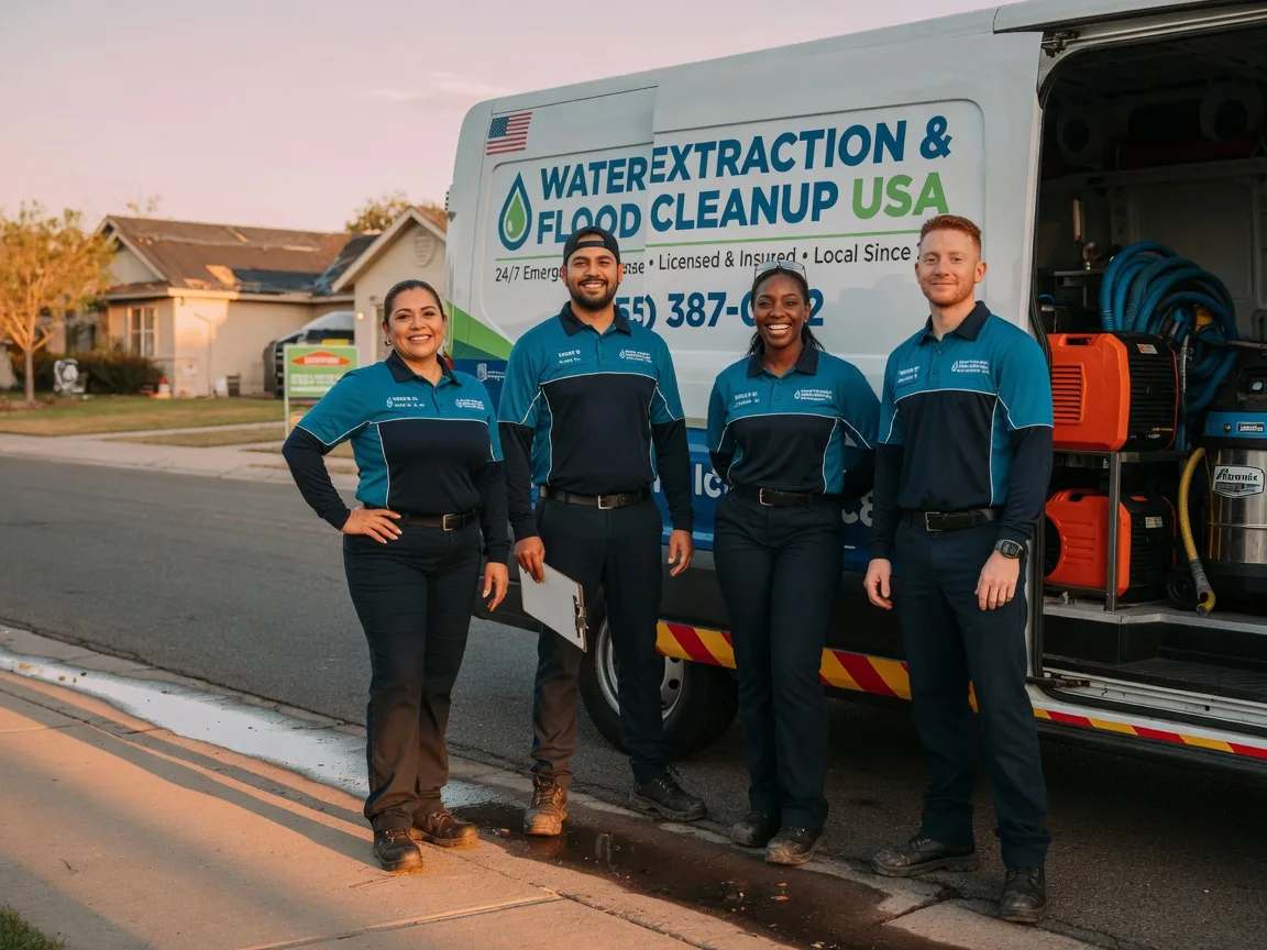 Emergency Water Extraction company in Cameron Mills, NY