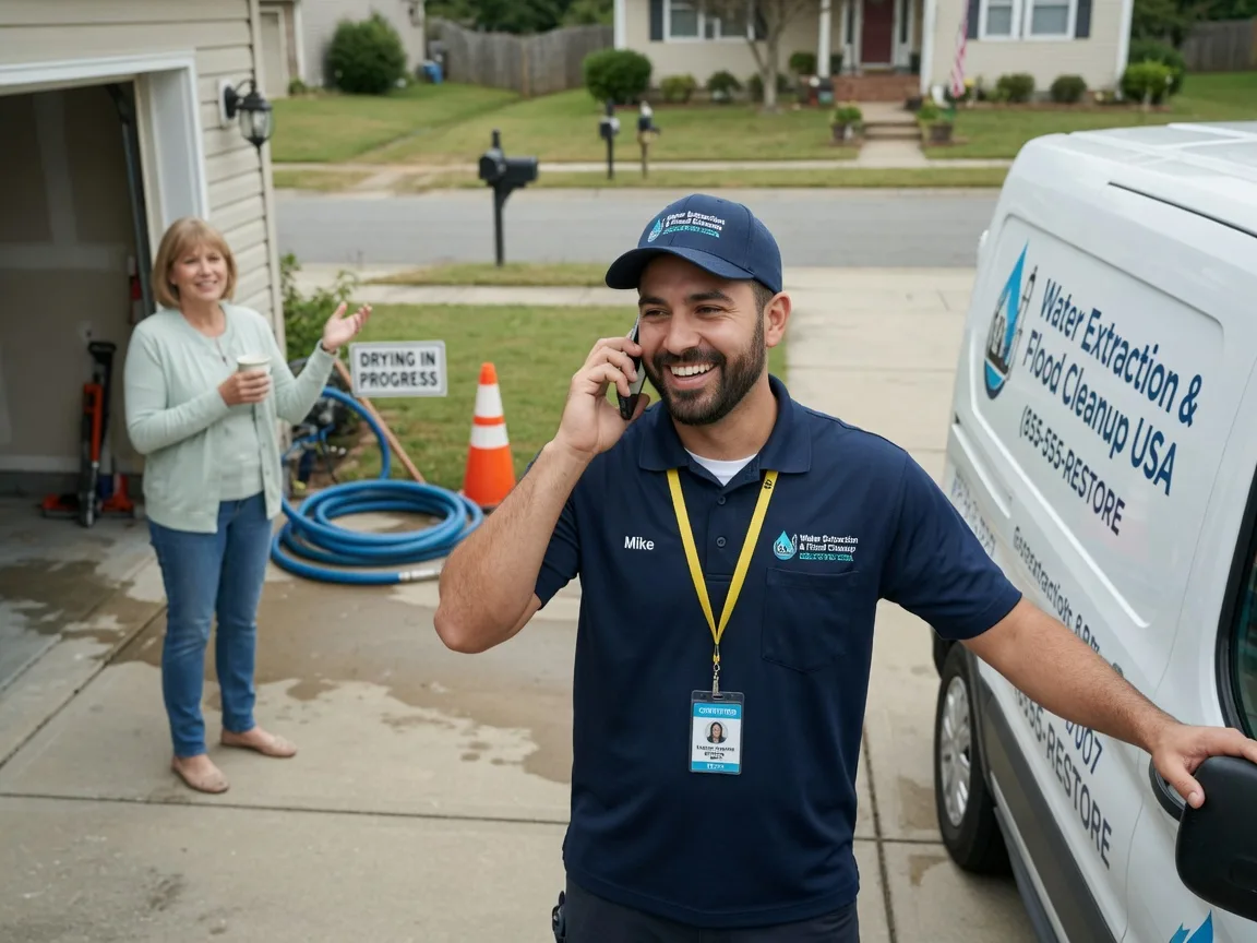 Emergency Water Extraction Cameron Mills, NY FAQs